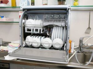 Sửa máy rửa bát nhật bãi tại hà nội